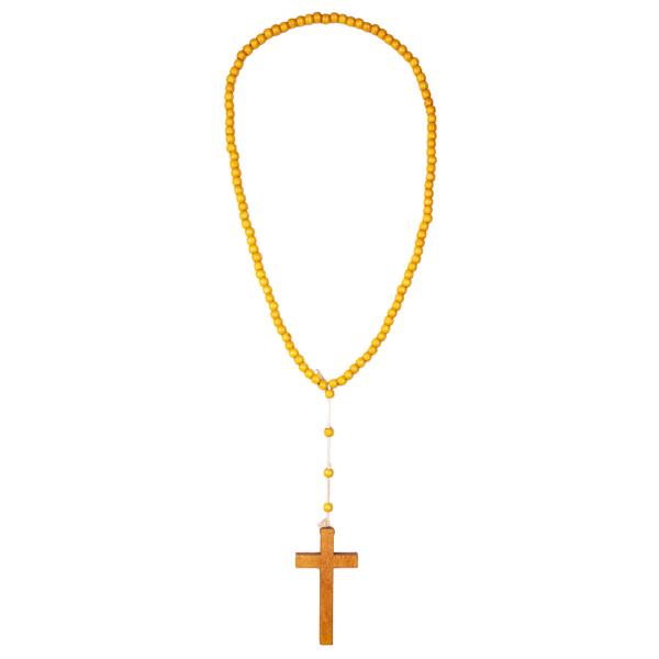 Rosenkrans med Munkekors Tre