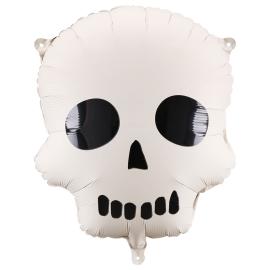 Folieballong Hodeskalle