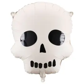 Folieballong Hodeskalle