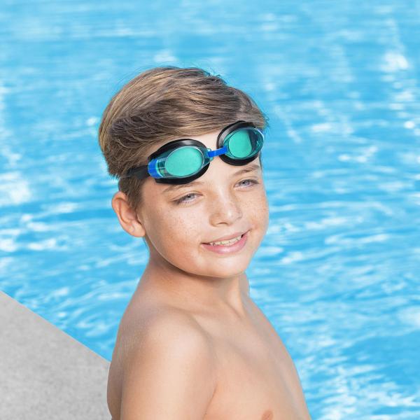 Svømmebriller Aqua Burst 3-pakning Barn 7-14 år