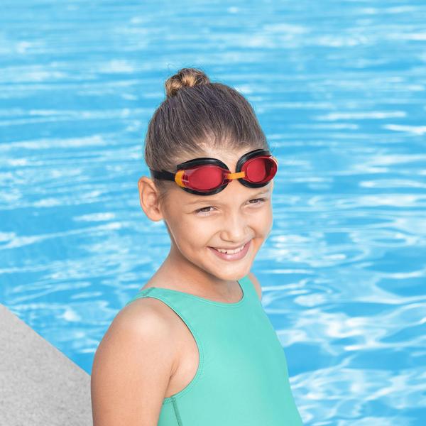Svømmebriller Aqua Burst 3-pakning Barn 7-14 år