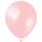 Latexballonger Perlerosa 30 cm