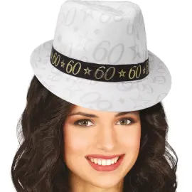 Gangsterhatt 60 &aring;r