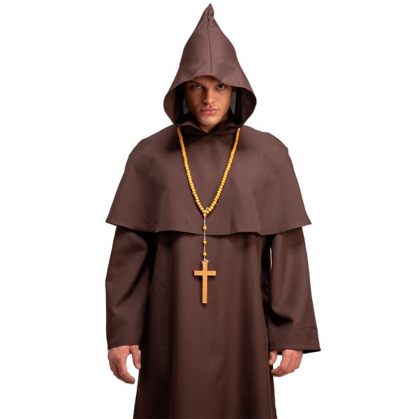 Rosenkrans med Munkekors Tre