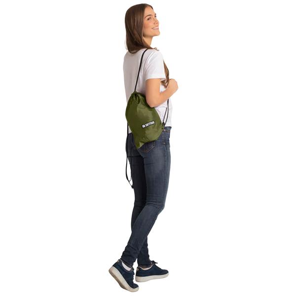 Softybag Barnelenestol Olivengrønn 85 x 88 x 70 cm