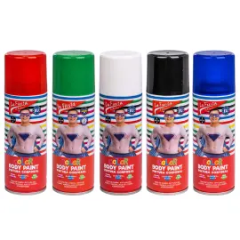 Kroppsspray Bl&aring; 200 ml