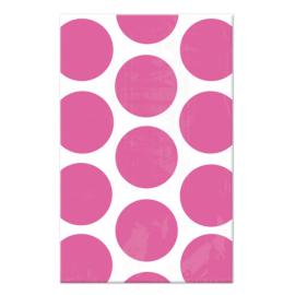 Festposer Polka Dot Rosa