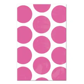 Festposer Polka Dot Rosa