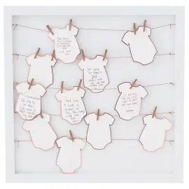 Alternativ Baby Gjestebok