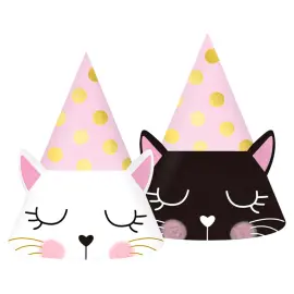 Partyhatter Kattefest