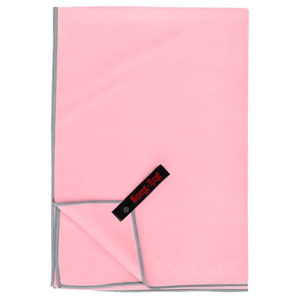 Snug-Rug Håndkle Stort Rosa