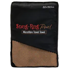 Snug-Rug H&aring;ndkle Stort Beige