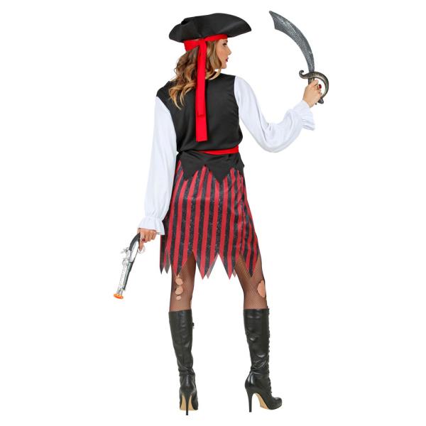 Pirat Kostyme Caribbean