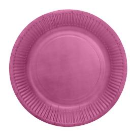 Papptallerkener Lilla 18 cm 8-pakning