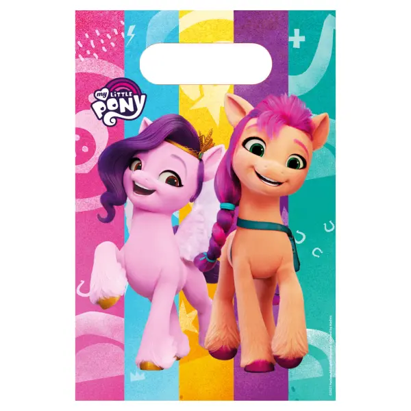 My Little Pony The Movie Festposer