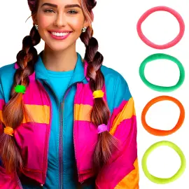 H&aring;rstrikker Neon