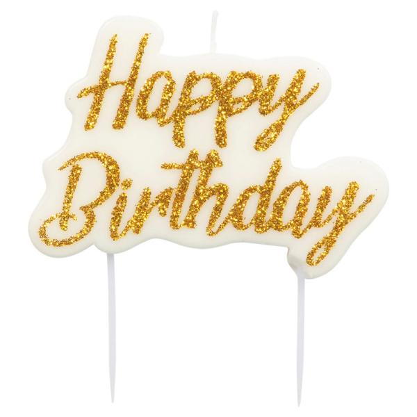 Kakelys Happy Birthday Gull