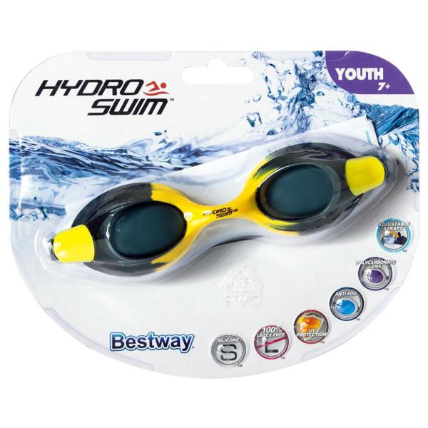 Svømmebriller Hydro-Swim Barn 7-14 år