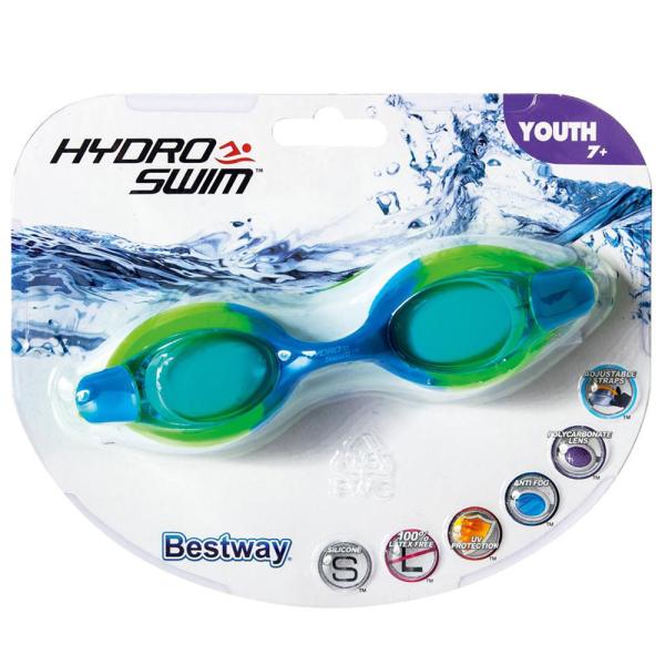 Svømmebriller Hydro-Swim Barn 7-14 år