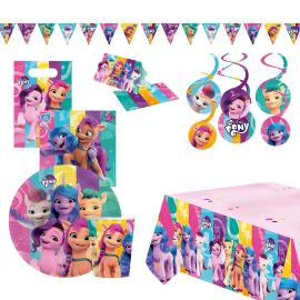 Festpakke My Little Pony 56-pakning