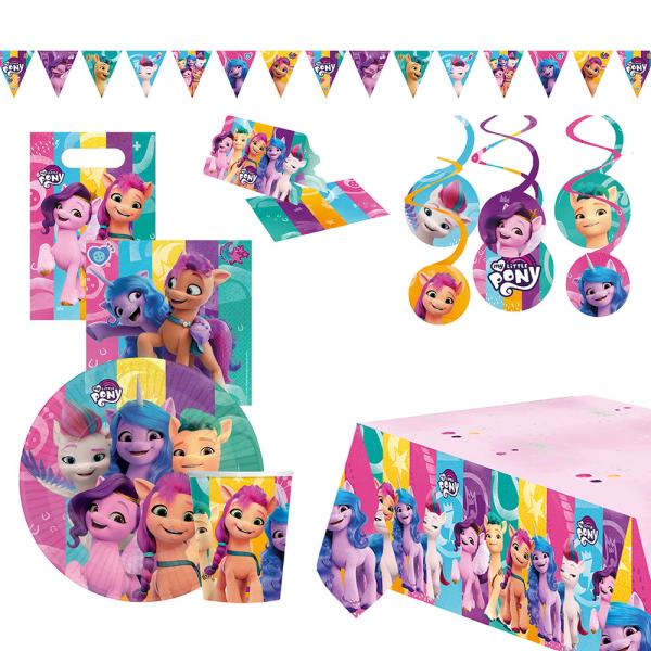 Festpakke My Little Pony 56-pakning