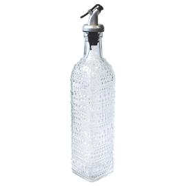 Flaske med Dryppekork for Olje/Eddik 50 cl