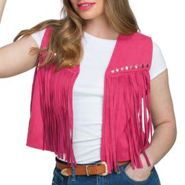 Cowboyvest Rosa