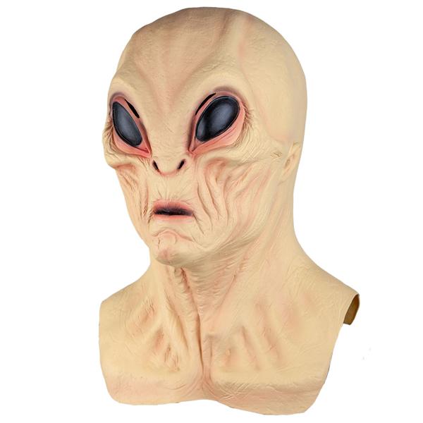 Latexmaske Utenomjording