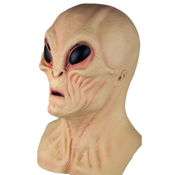 Latexmaske Utenomjording