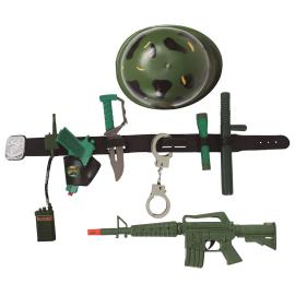 Soldat Tilbehørskit for barn