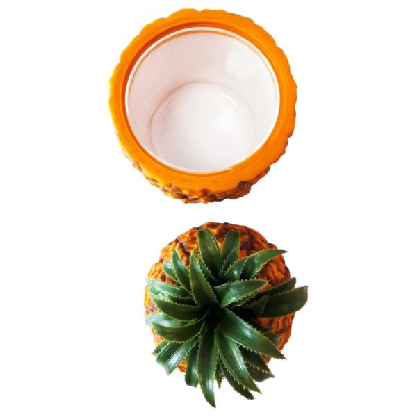 Ananas Isbøtte
