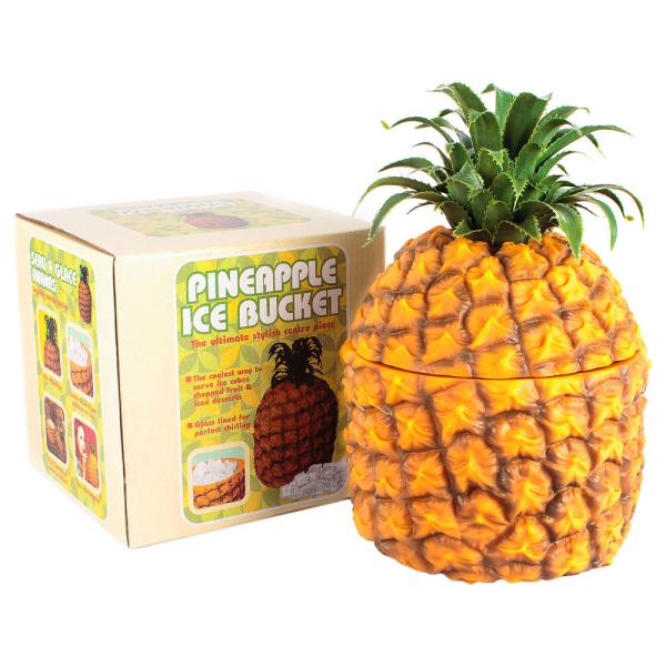 Ananas Isbøtte