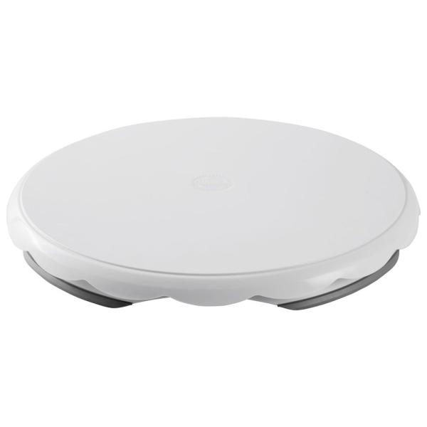 Roterende Plate for Kakedekorasjon