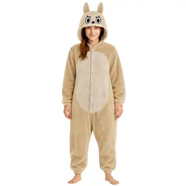 Jumpsuit Lulu Monster Beige