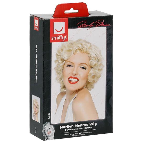 Marilyn Monroe Parykk