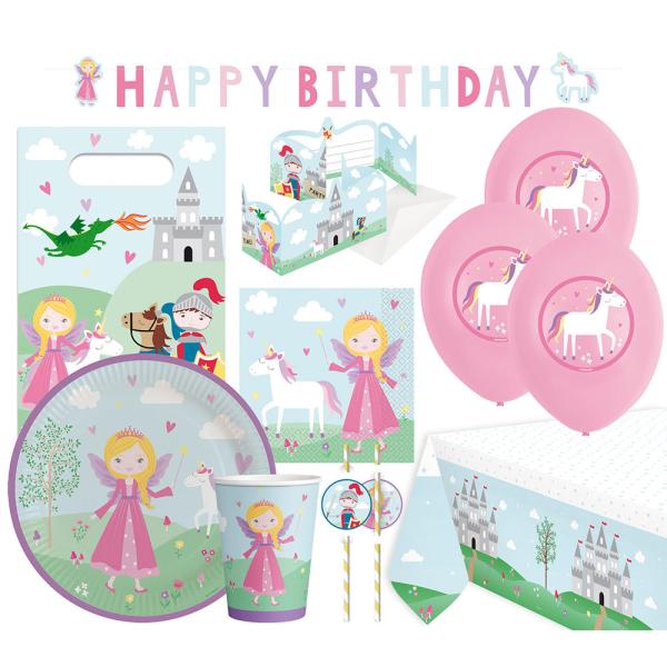 Festpakke Prinsesse 68-pakning