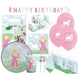 Festpakke Prinsesse 68-pakning