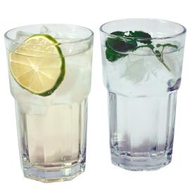 Tumblerglass Rise 330ml 3-pakning