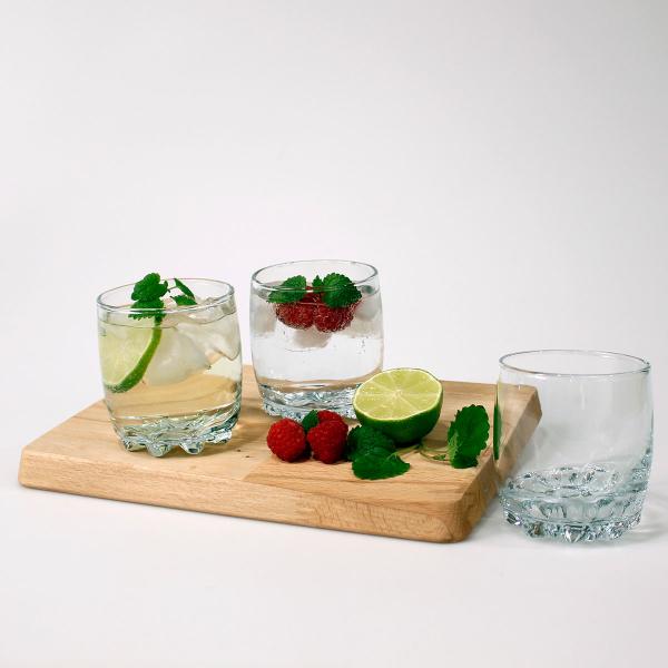 Tumblerglass Oscar 315ml 3-pakning