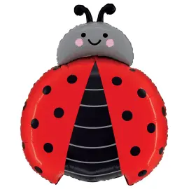 Folieballong S&oslash;t Marih&oslash;ne