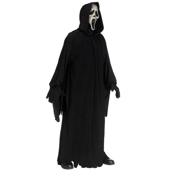 Ghostface Kostyme Aldret Deluxe