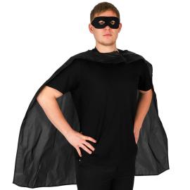 Superhelt Tilbeh&oslash;rssett Svart