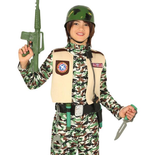 Soldat Tilbehørskit for barn