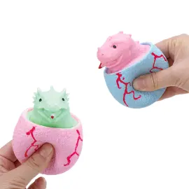 Klem Pop Out Dinosauregg