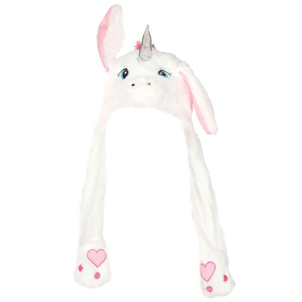 Unicorn Lue med Viftende Ører