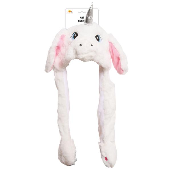 Unicorn Lue med Viftende Ører