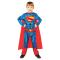 Superman Kostyme Eco Barn 3-4 år