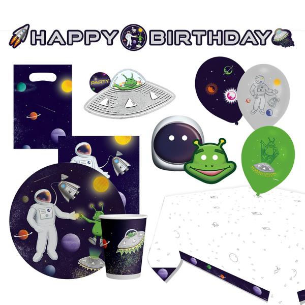 Festpakke Rommet 64-pakning