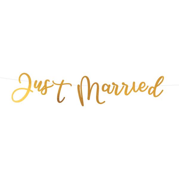 Girlander Just Married Gull