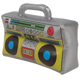 Oppblåsbar Radio